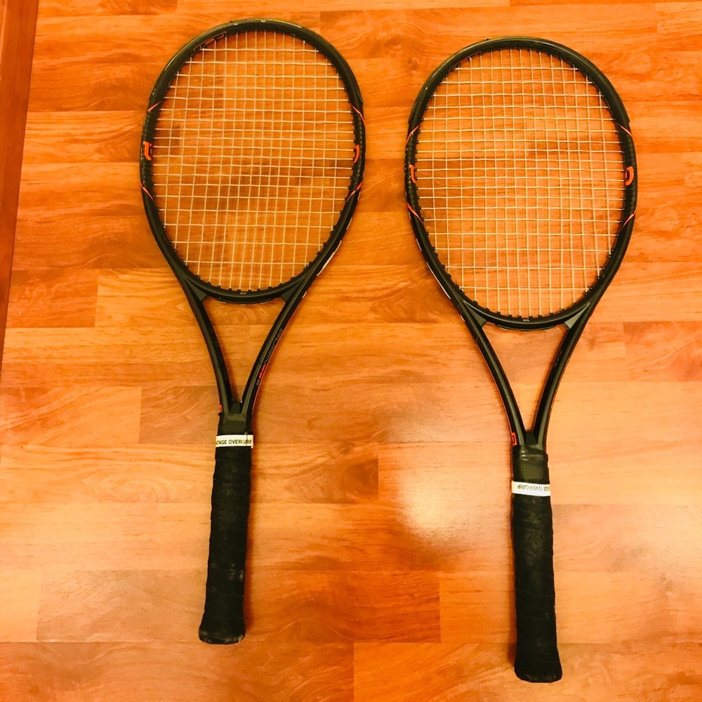 Tennis Racquets - Picture 1 of 4